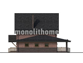 Проект дома Павловск — 5